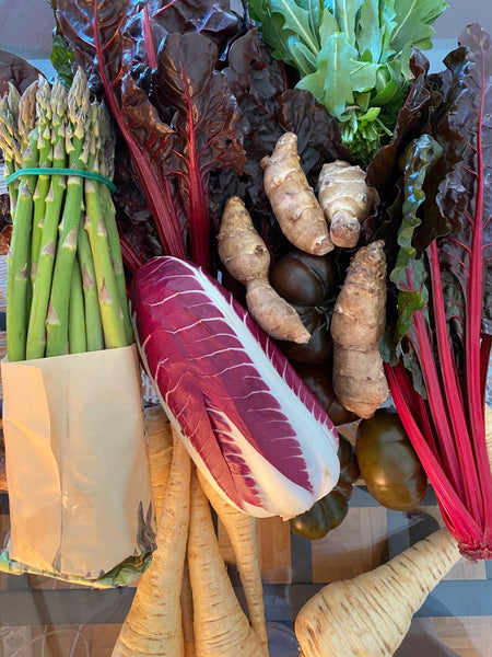 Vegetables Mini Pack