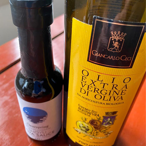 Coppia di condimenti BIO