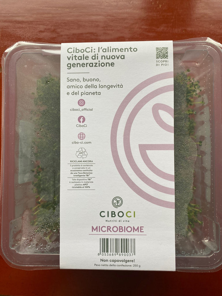 CiboCi MICROBIOME