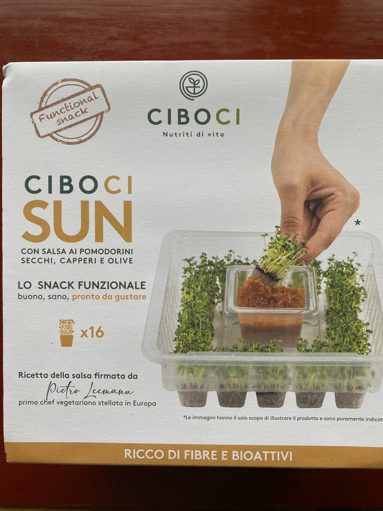 CiboCi SUN