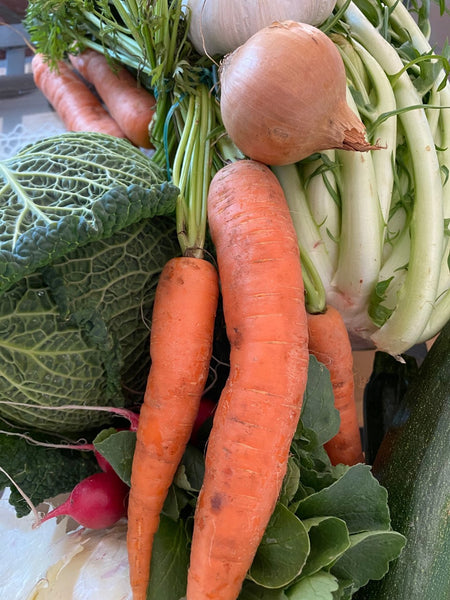 Vegetables Pack